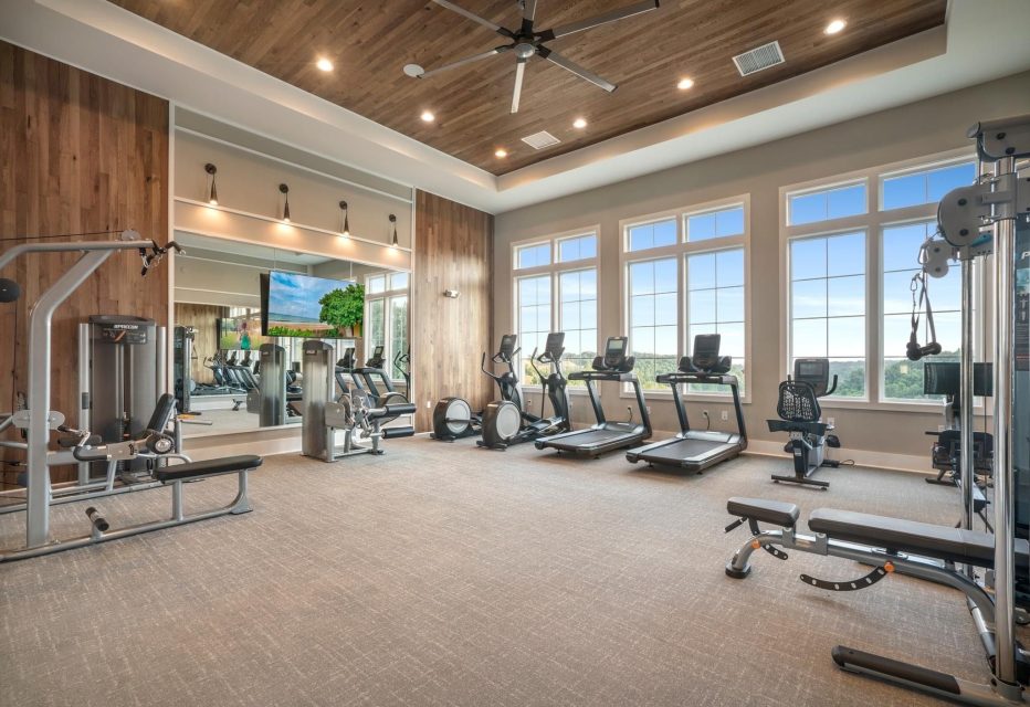 Active Aging fitness equipment